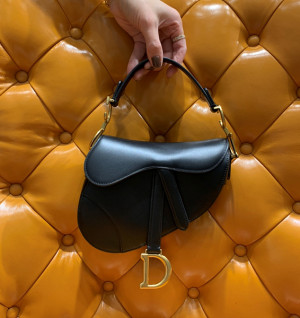 [정품동일가죽] 디올 새들백 미니 최고퀄