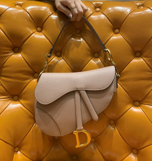 [정품동일가죽] 디올 새들백 미니 최고퀄