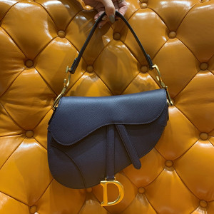 [정품동일가죽] 디올 새들백 스몰 최고퀄