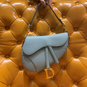 [정품동일가죽] 디올 새들백 미니 최고퀄