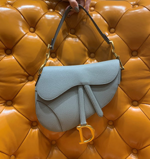[정품동일가죽] 디올 새들백 미니 최고퀄