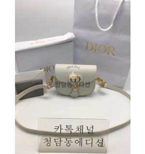 디올 바비백 스몰/미디움