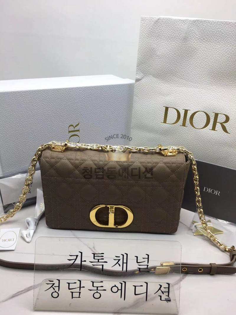 [정품동일가죽] 디올 카로백 미듐 최고퀄