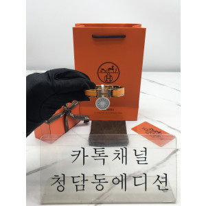 에르메스 클릭아슈 뱅글팔찌 브레이슬릿 (3COLOR) (V-gold소재)