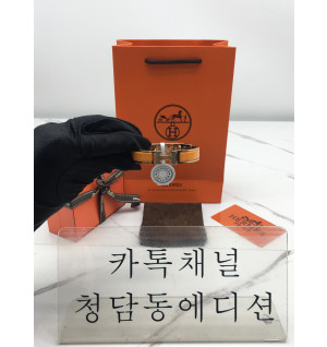 에르메스 클릭아슈 뱅글팔찌 브레이슬릿 (3COLOR) (V-gold소재)