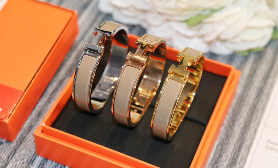 에르메스 클릭아슈 뱅글팔찌 브레이슬릿 (3COLOR) (V-gold소재)