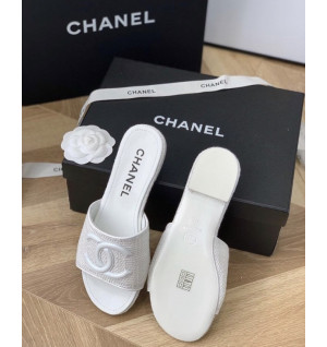 샤넬 슬리퍼 (7COLOR)