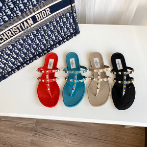 발렌티노 샌들 슬리퍼 (4COLOR)