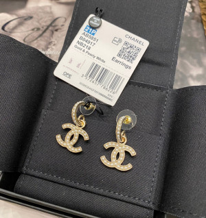 샤넬 이어링 귀걸이