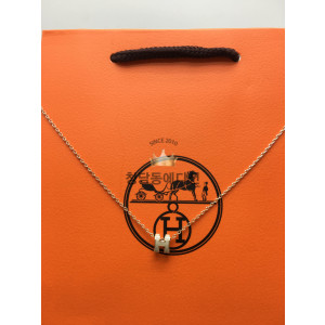 에르메스 미니 팝아슈 목걸이 (7COLOR)