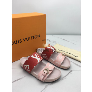 루이비통 벨크로 샌들