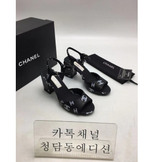 샤넬 슬링백 힐
