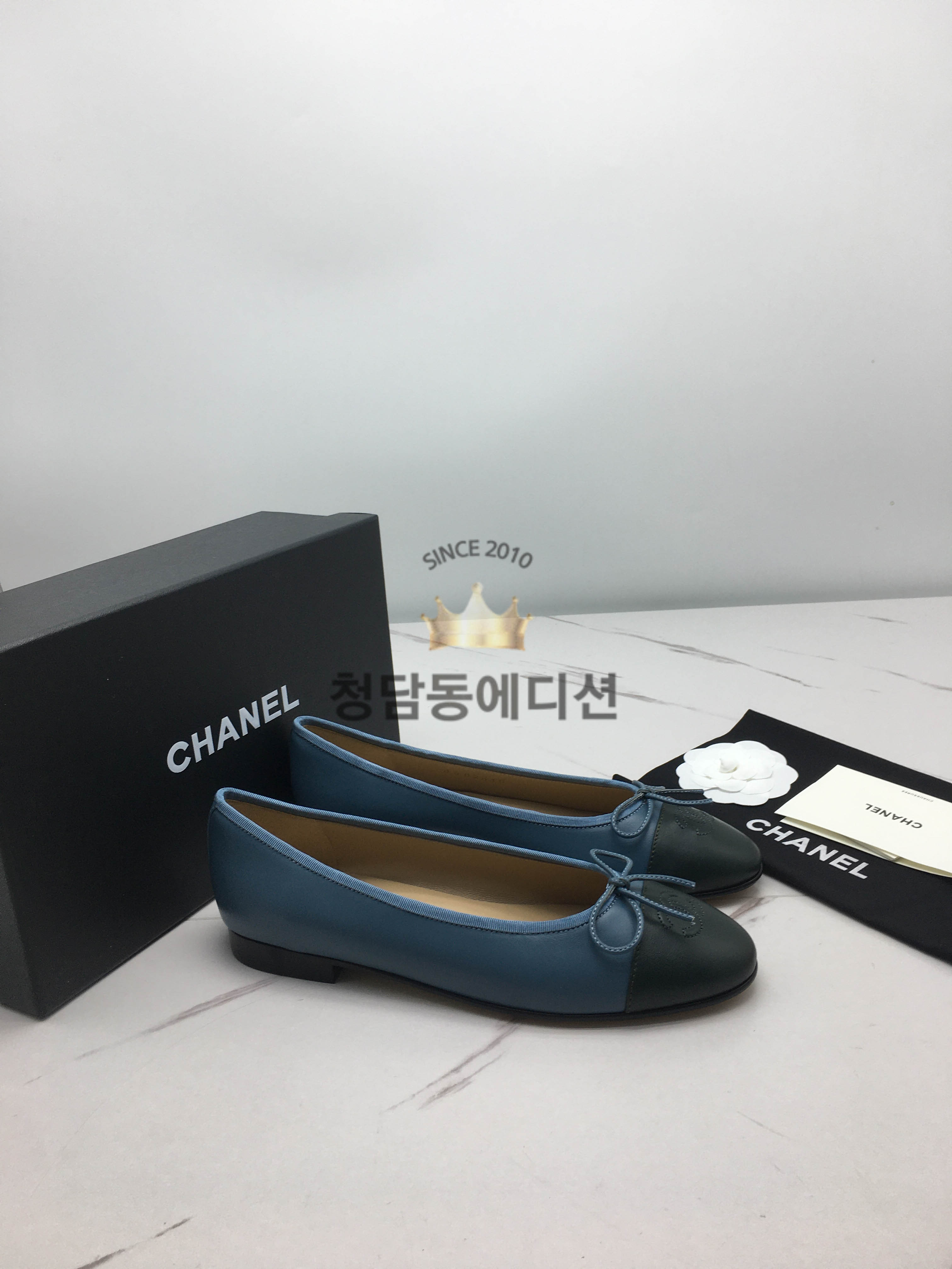 샤넬 발레리나 플랫슈즈 하이엔드급