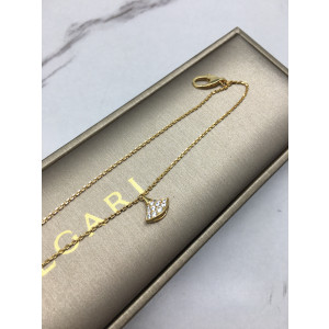 불가리 디바스 드림 팔찌 (컬러 로즈골드, 화이트골드)