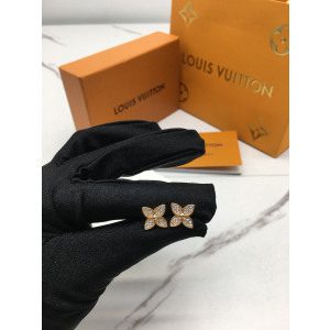 루이비통 블라썸 이어링 귀걸이