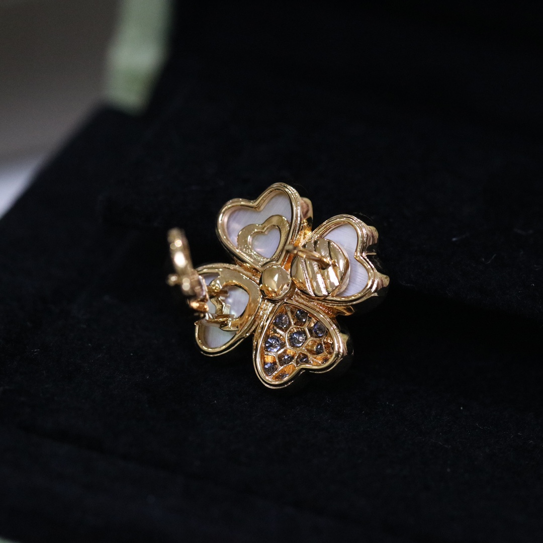 반클리프 앤 아펠 이어링 귀걸이