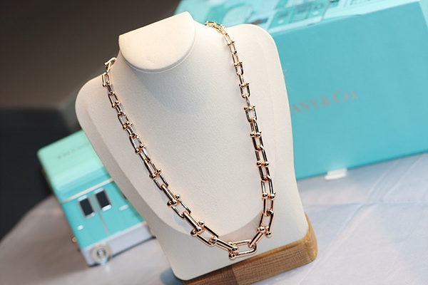 티파니 앤코 링크 네크리스 목걸이 (3COLOR)