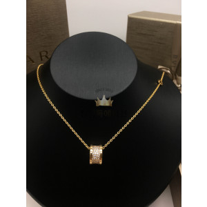 불가리 비제로원 목걸이 (2COLOR)