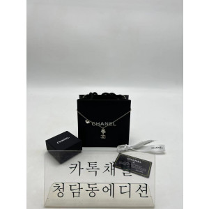 샤넬 빈티지 네크리스 목걸이