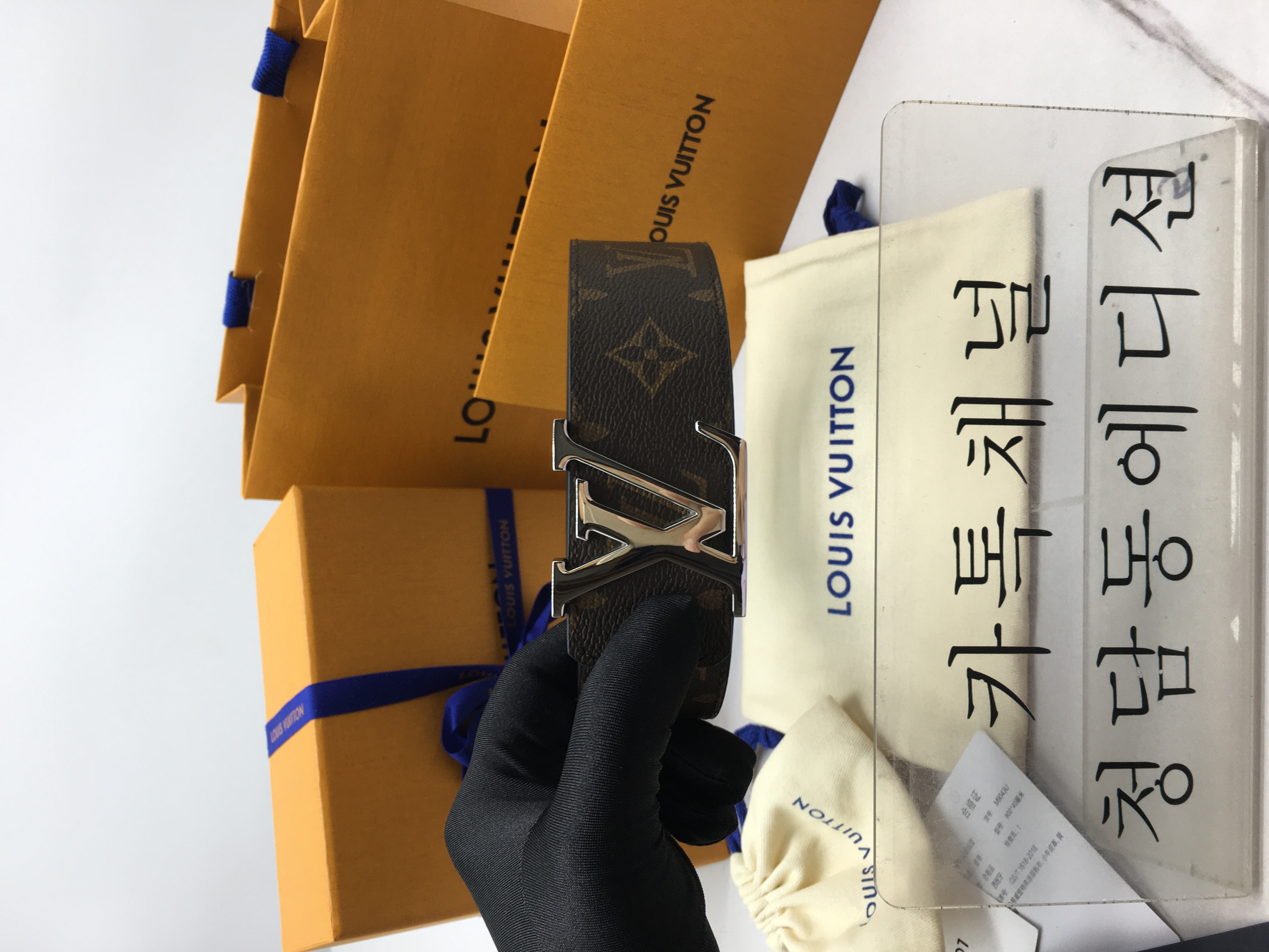 루이비통 벨트