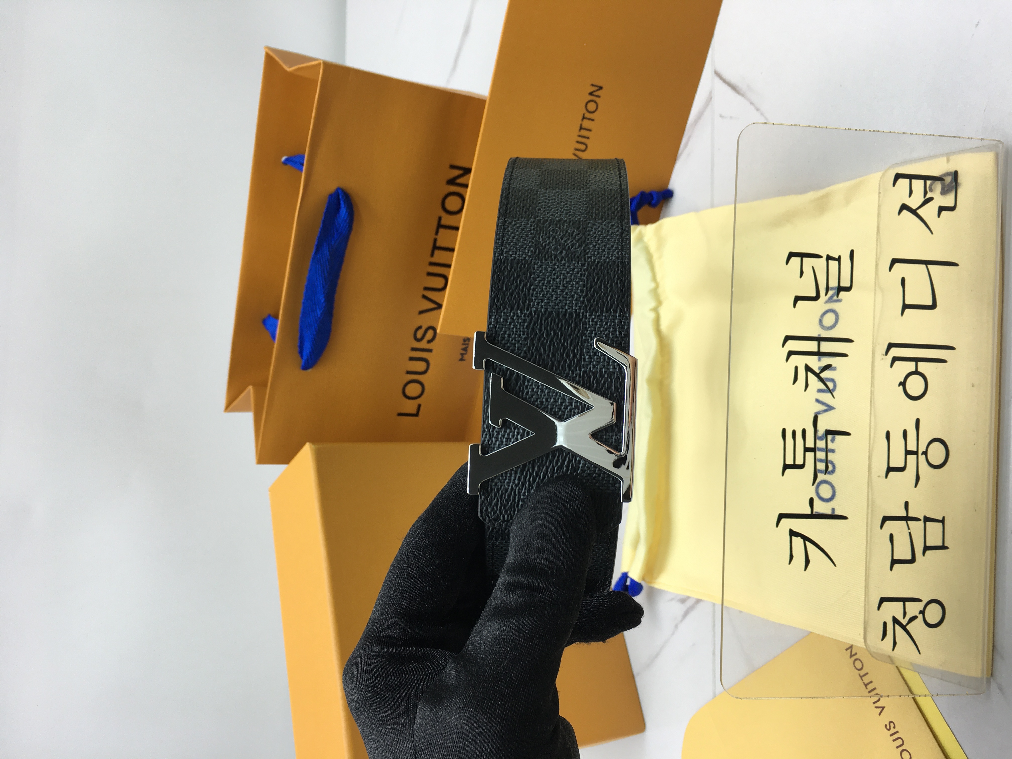 루이비통 벨트