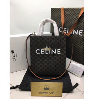 셀린느 버티컬 카바스백 미니 (정품가죽동일)