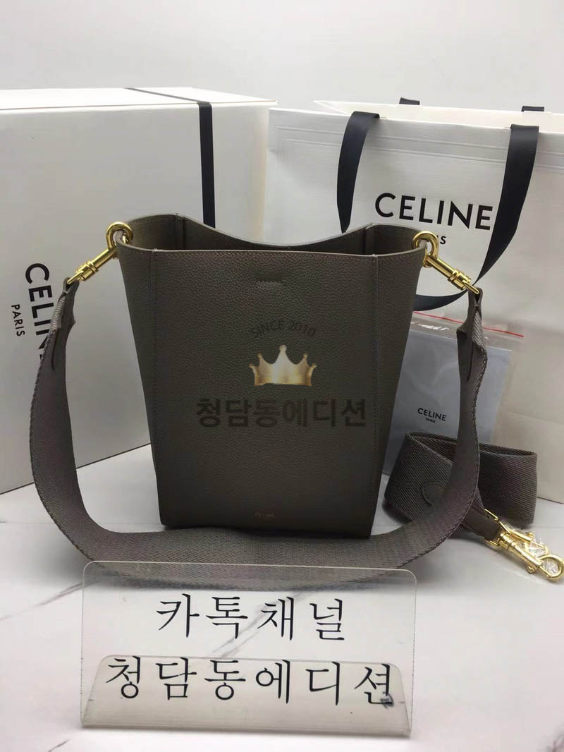 셀린느 상글백 스몰 (ZP동일가죽)