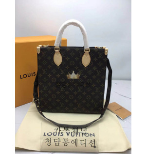 루이비통 모노그램 삭 플라 PM (ZP동일가죽)