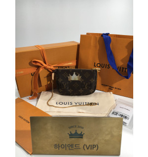 루이비통 미니 포쉐트 악세수아 M58009