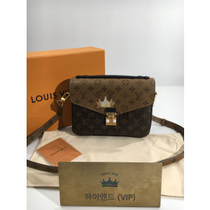 루이비통 포쉐트 메티스 숄더백