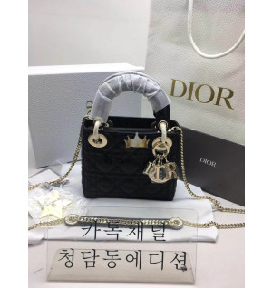 [정품동일가죽] 디올 레이디백 미니 최고퀄