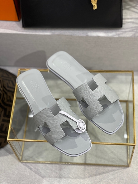 에르메스 오란 앱송 슬라이드 슬리퍼 하이엔드급
