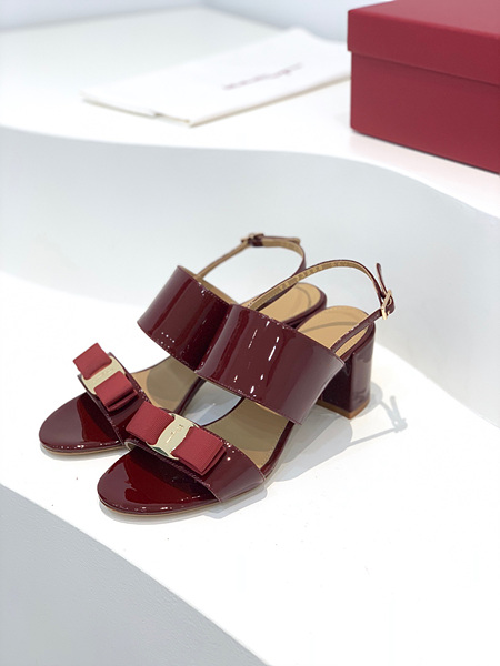 페레가모 뮬 (3COLOR)