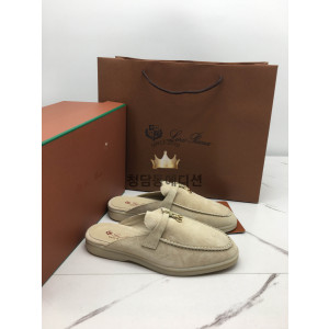 로로피아나 바부슈 (연그레이, 연핑크, 베이지 3COLOR)