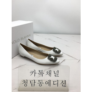 마놀로 블라닉 펌프스 (굽 플랫, 5cm, 10cm)