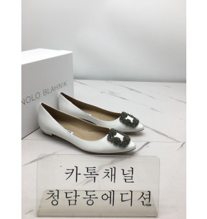 마놀로 블라닉 펌프스 (굽 플랫, 5cm, 10cm)