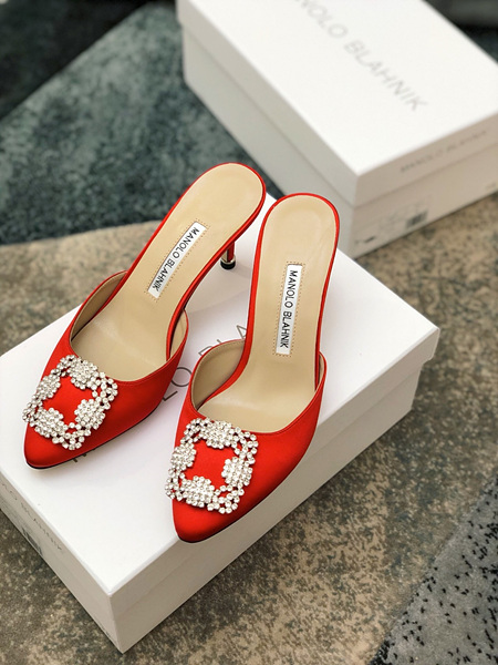 마놀로 블라닉 펌프스 7.5cm (4COLOR)