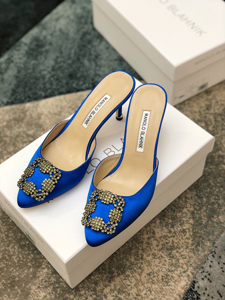 마놀로 블라닉 펌프스 7.5cm (4COLOR)