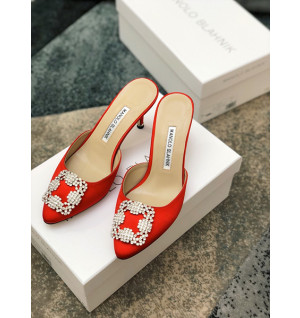 마놀로 블라닉 펌프스 7.5cm (4COLOR)