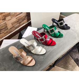 마놀로 블라닉 펌프스 (5COLOR)