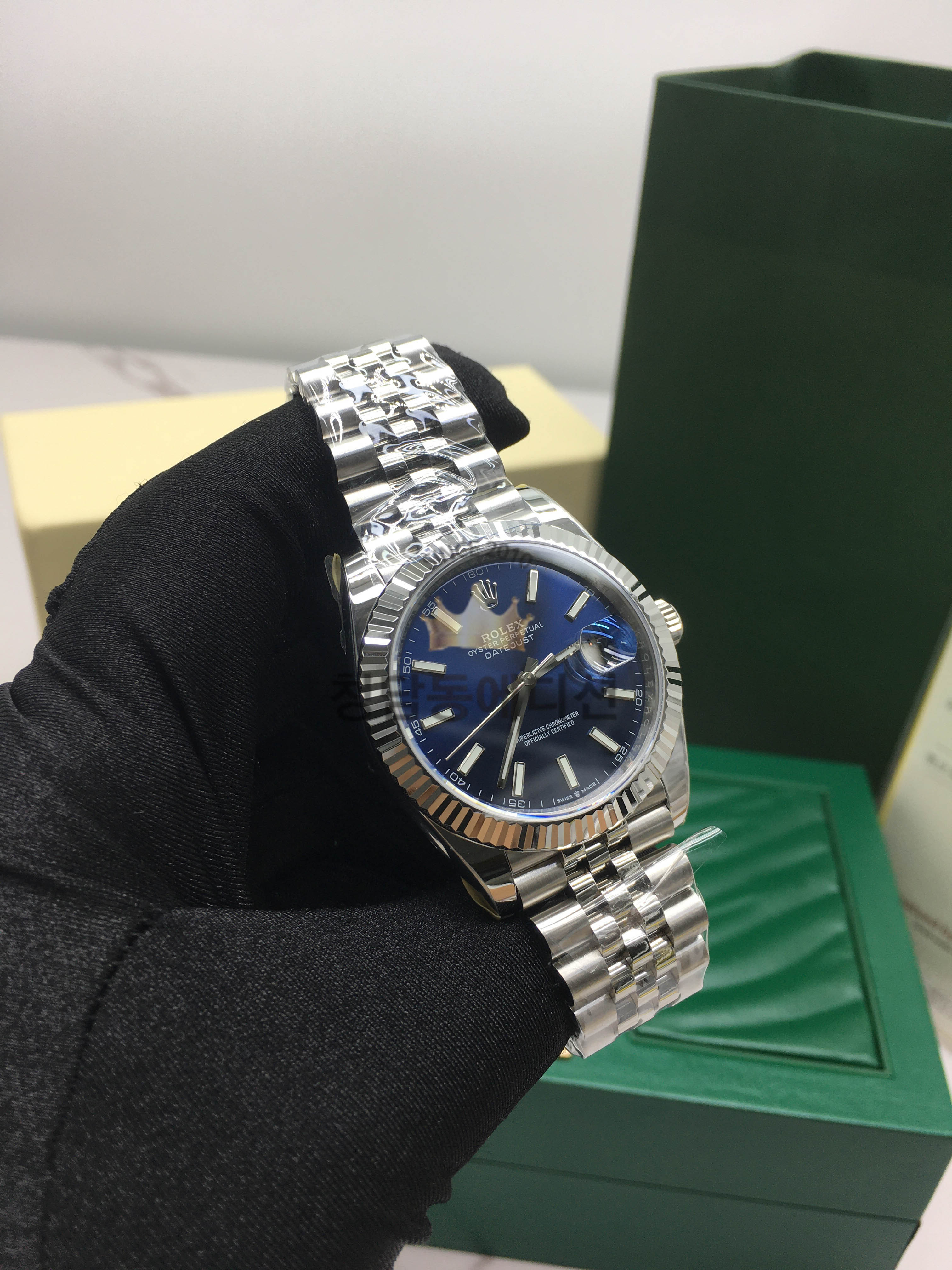 로렉스 데이저스트 AR