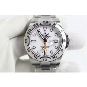 로렉스 익스플로러 II 시리즈 화이트판 216570