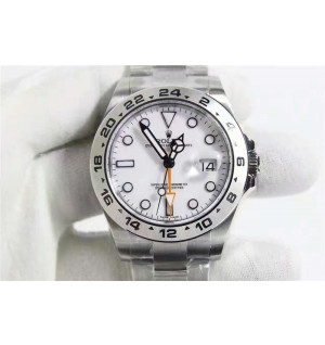 로렉스 익스플로러 II 시리즈 화이트판 216570