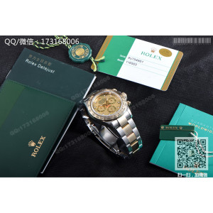 로렉스 데이토나 (골드 판)116503