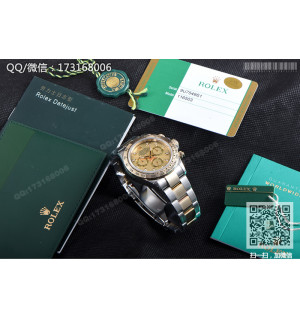 로렉스 데이토나 (골드 판)116503