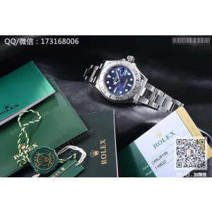 로렉스 요트 블루 116622