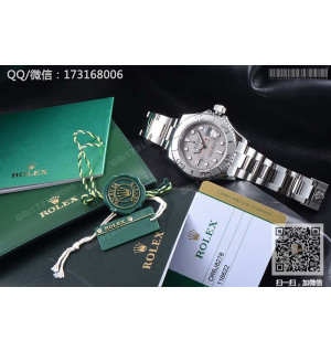 로렉스 요트 실버그레이 116622