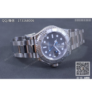 로렉스 요트 딥 그레이 116622