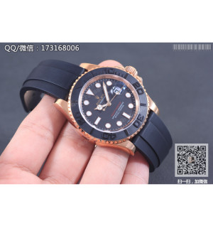 로렉스 요트 로즈골드 116610