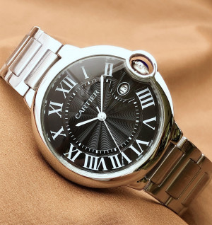 까르띠에 A까르 발롱블루 메탈 남성용